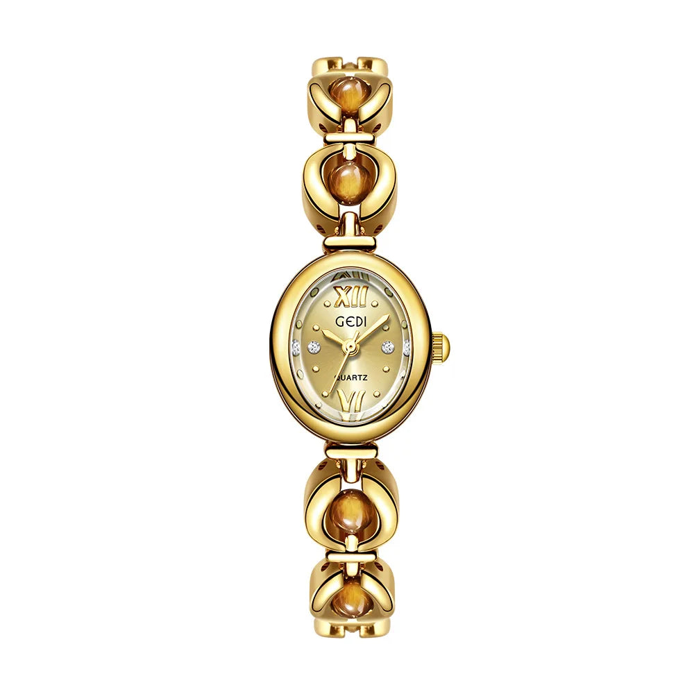 Light Quartz Watch