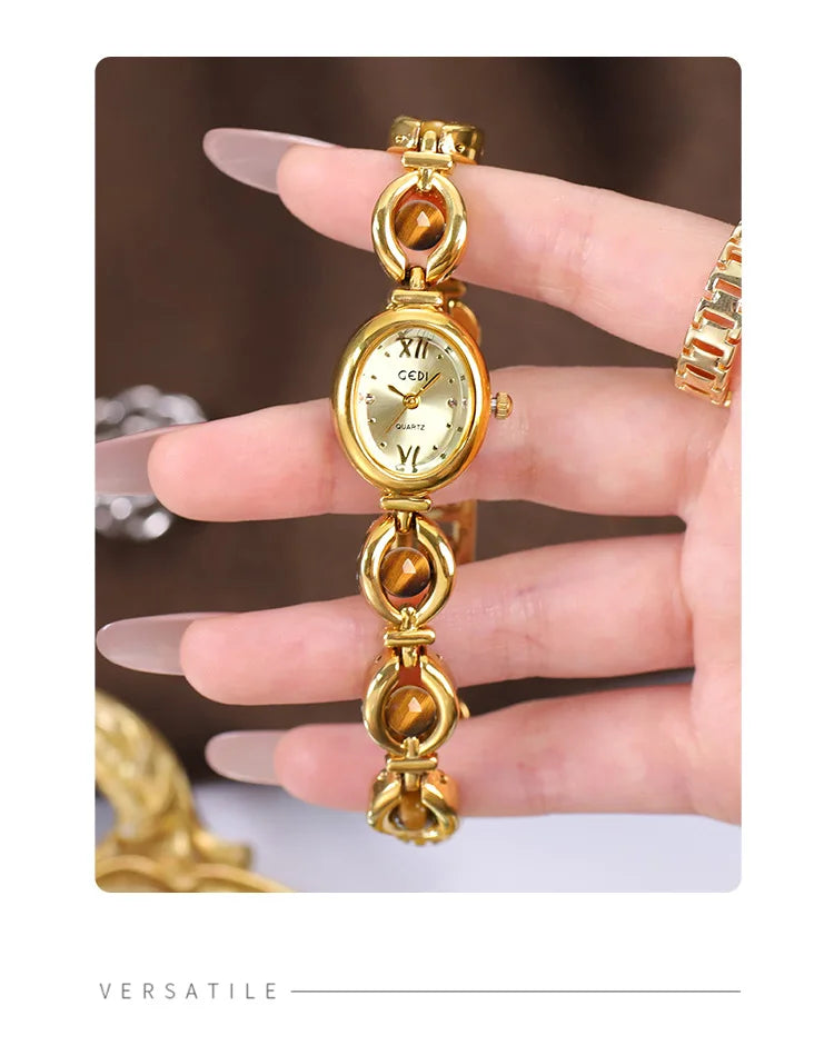Light Quartz Watch