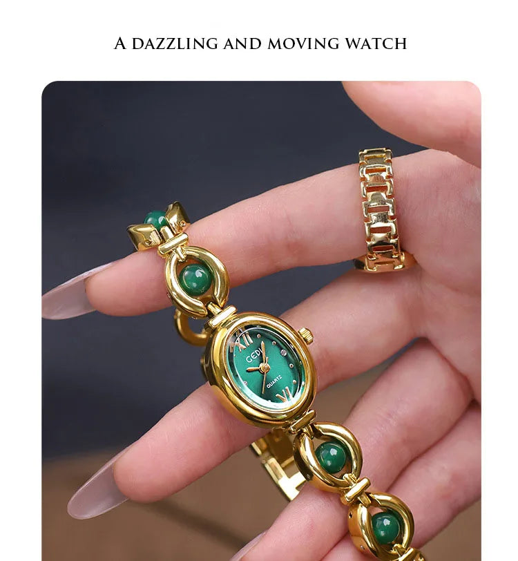 Light Quartz Watch