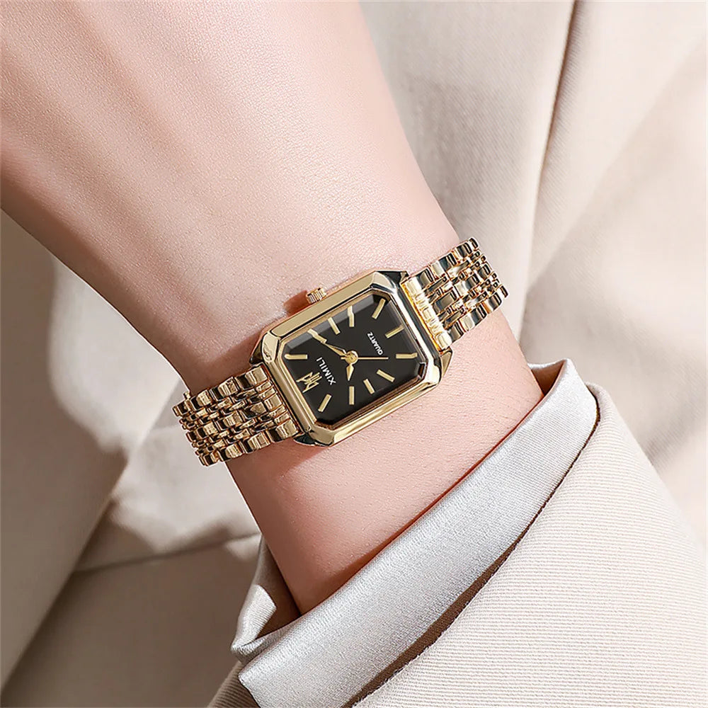 Luxury Quartz Watch