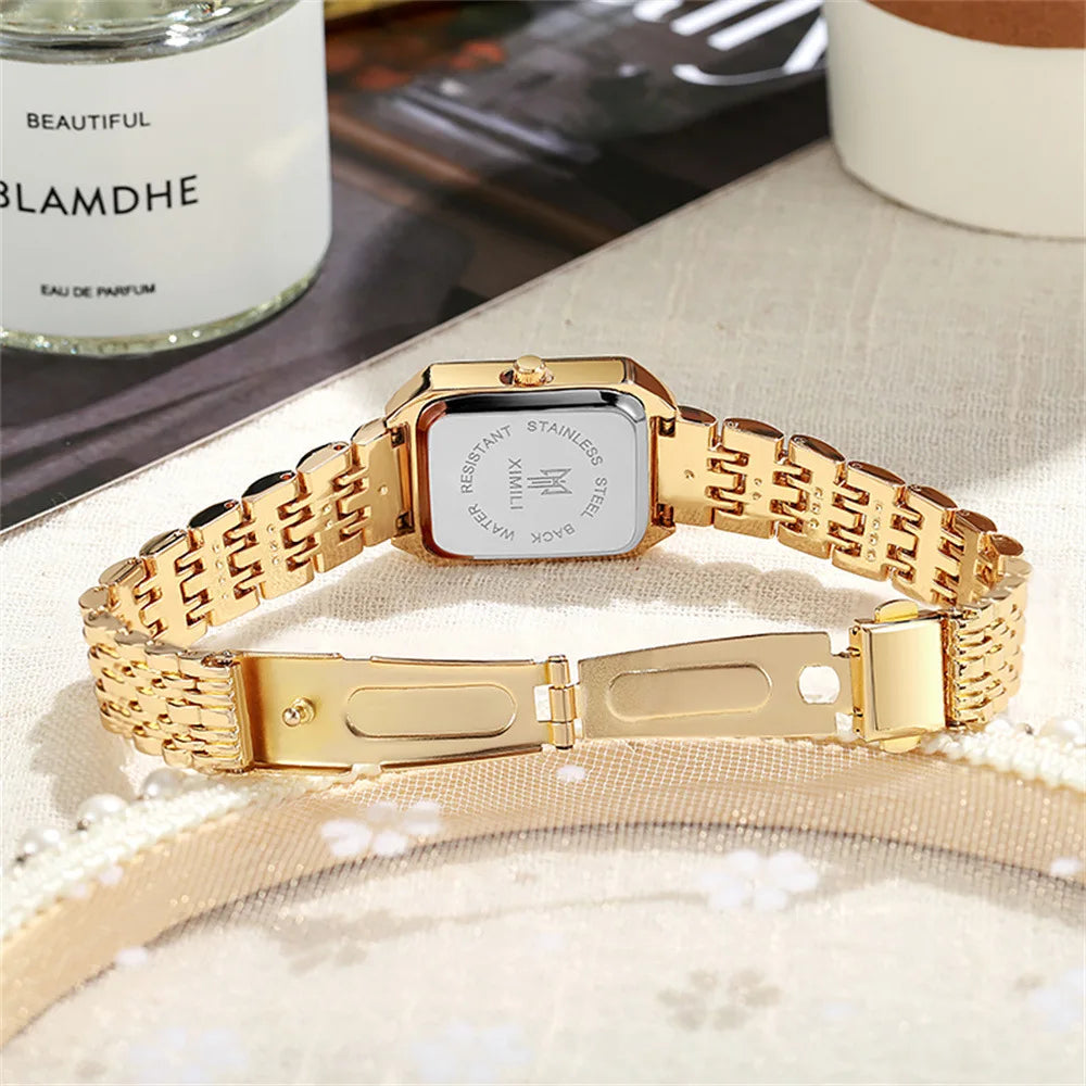 Luxury Quartz Watch