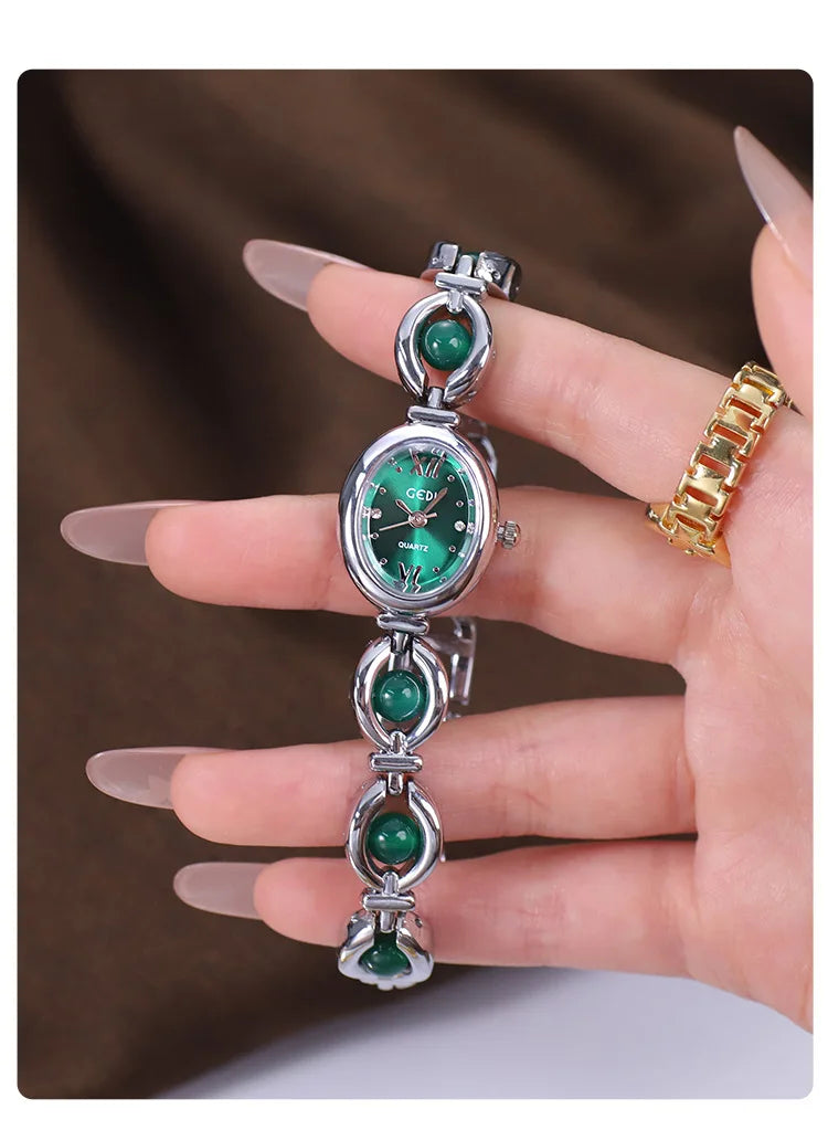 Light Quartz Watch
