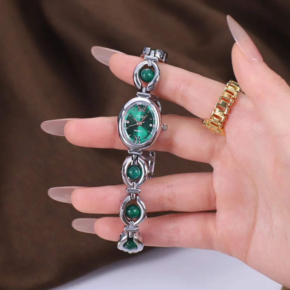 Light Quartz Watch