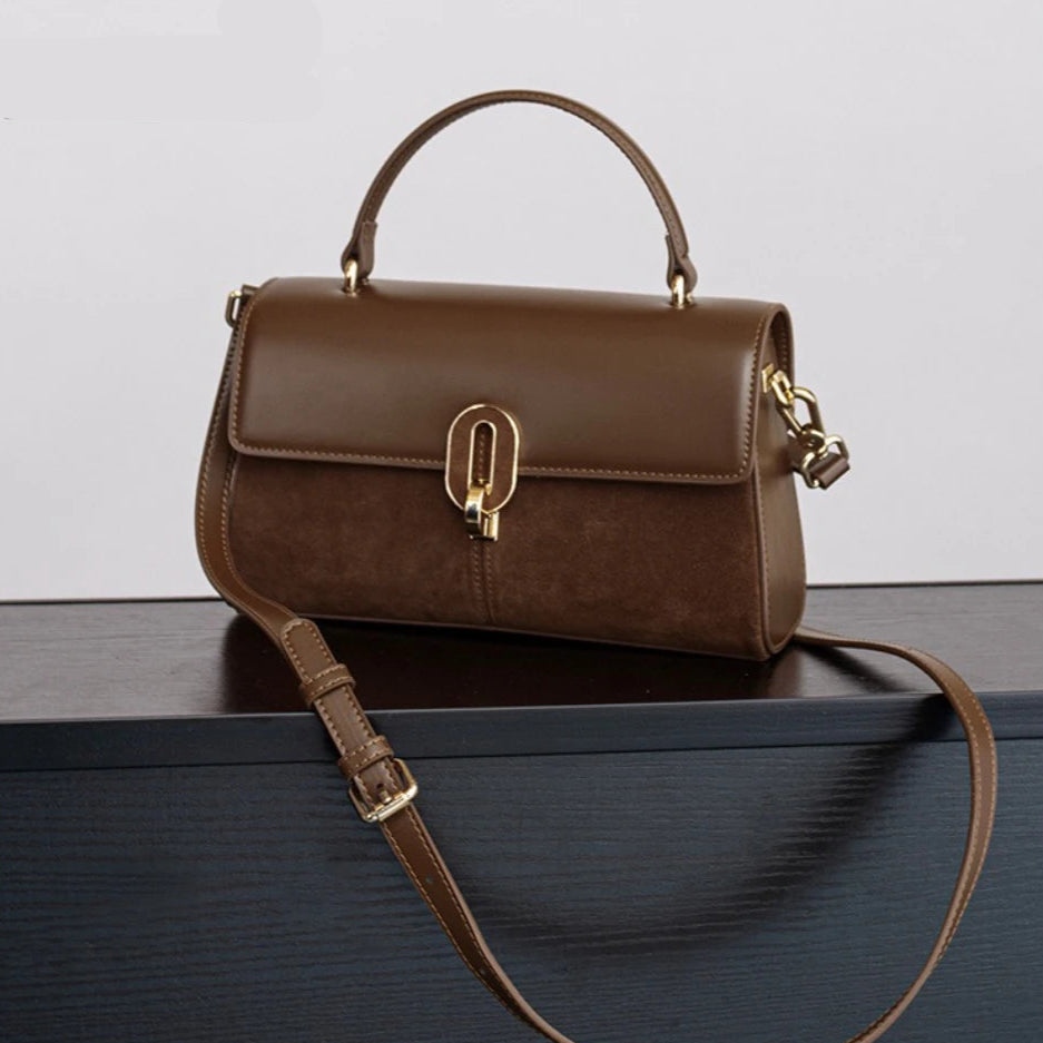 New Messenger Bag