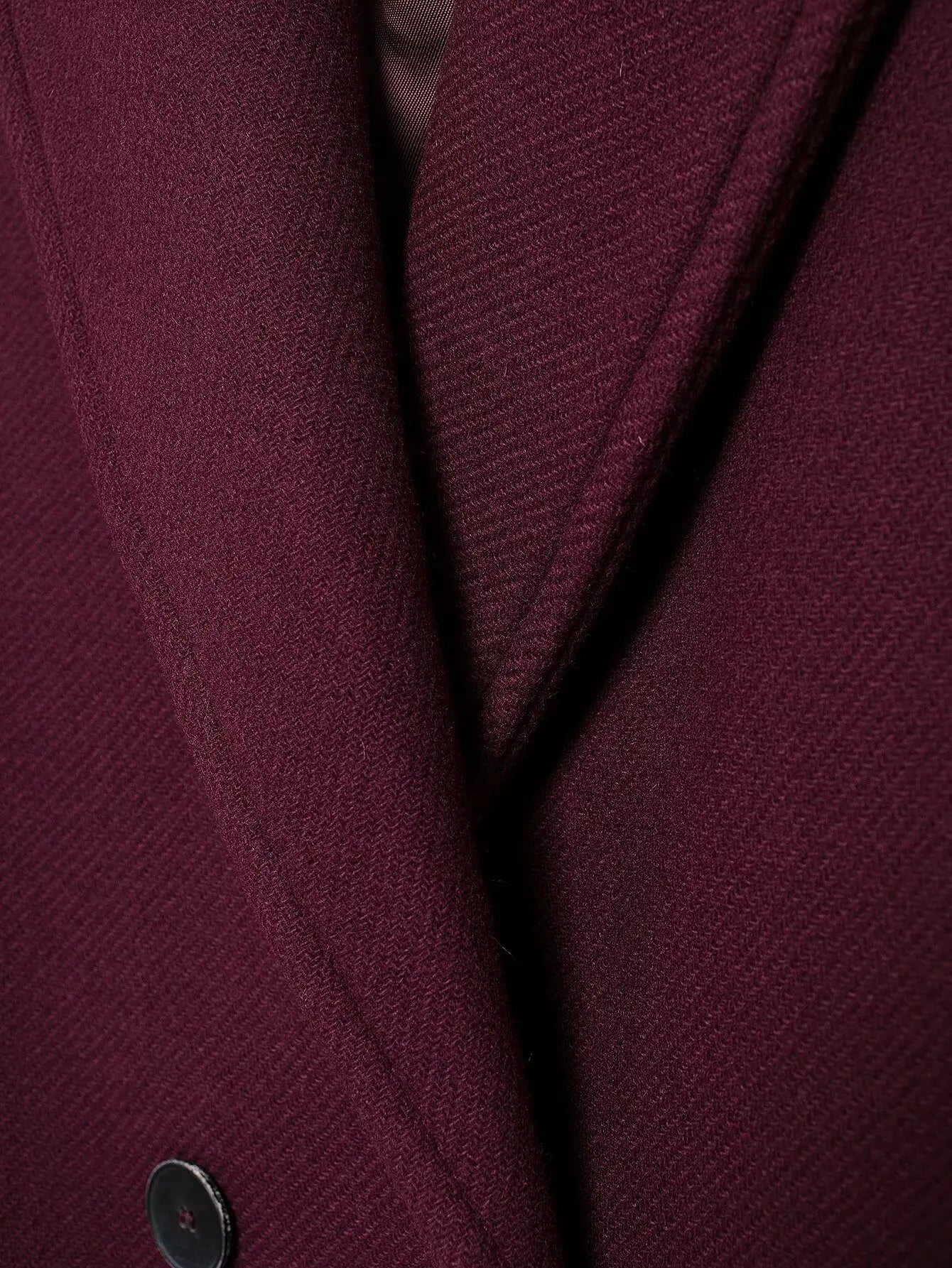 Burgundy Woolen