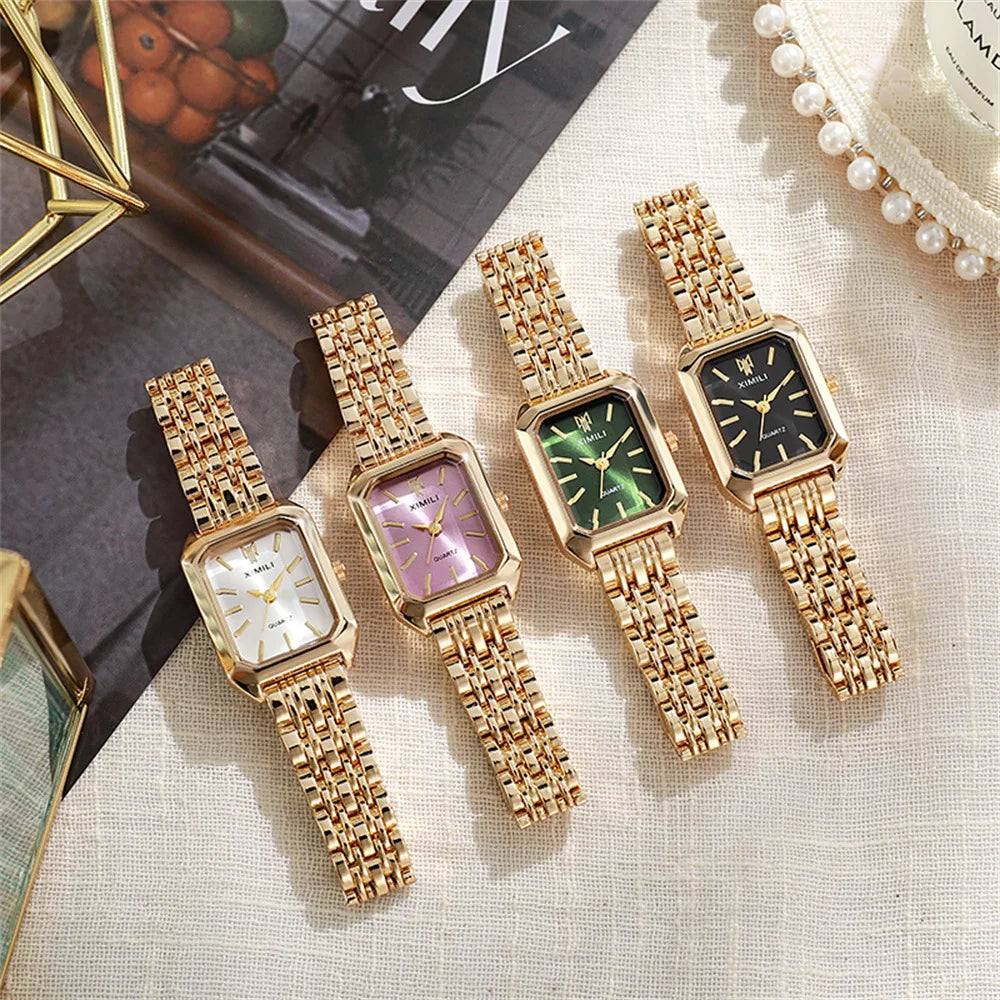 Luxury Quartz Watch