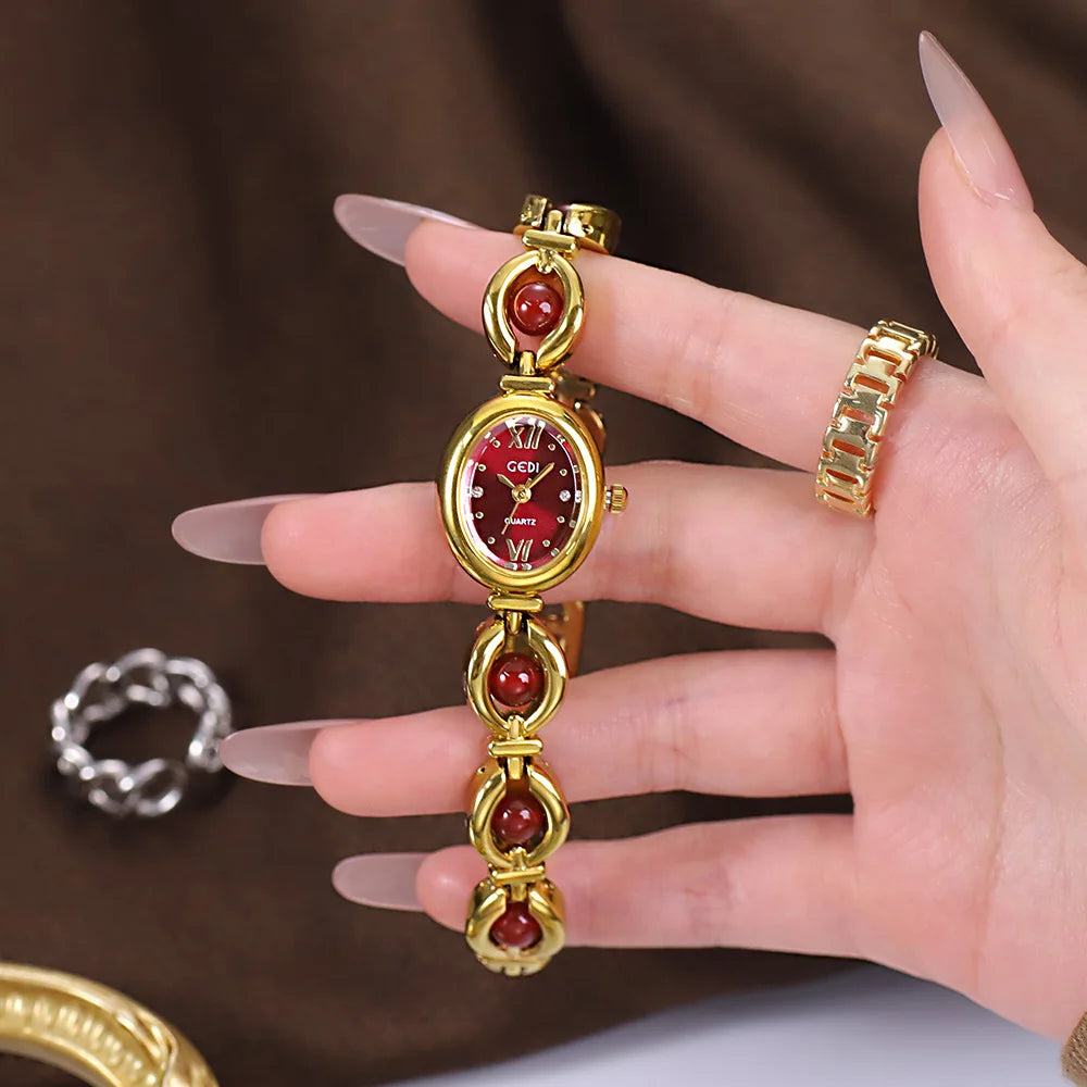 Light Quartz Watch