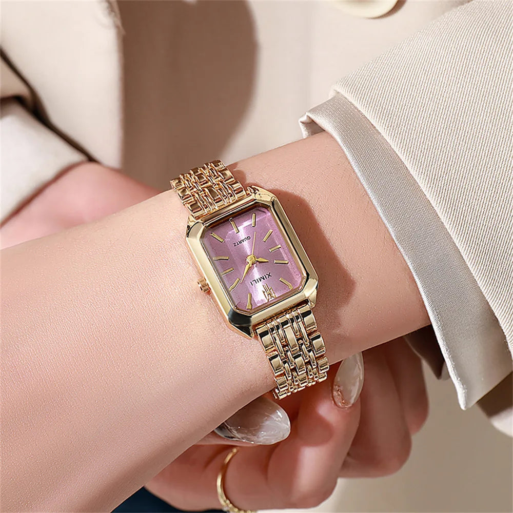 Luxury Quartz Watch