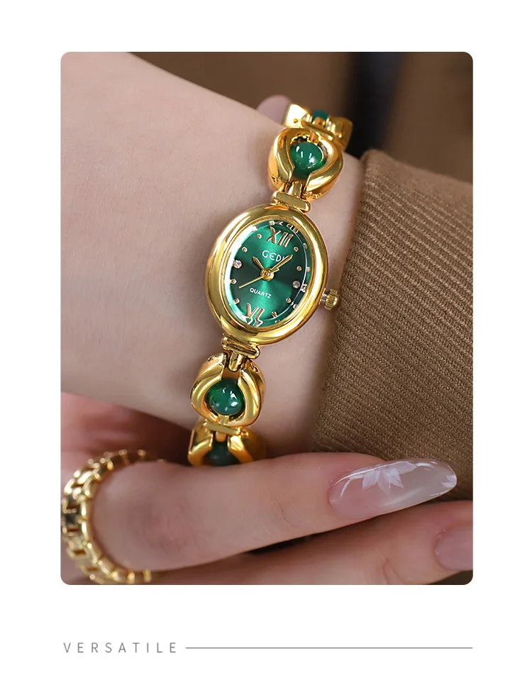Light Quartz Watch