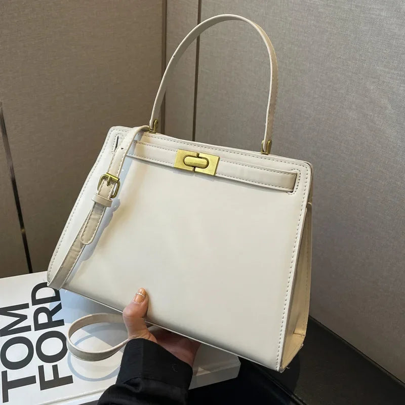 Noir Élégance Bag