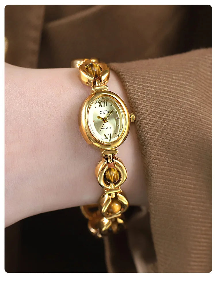 Light Quartz Watch