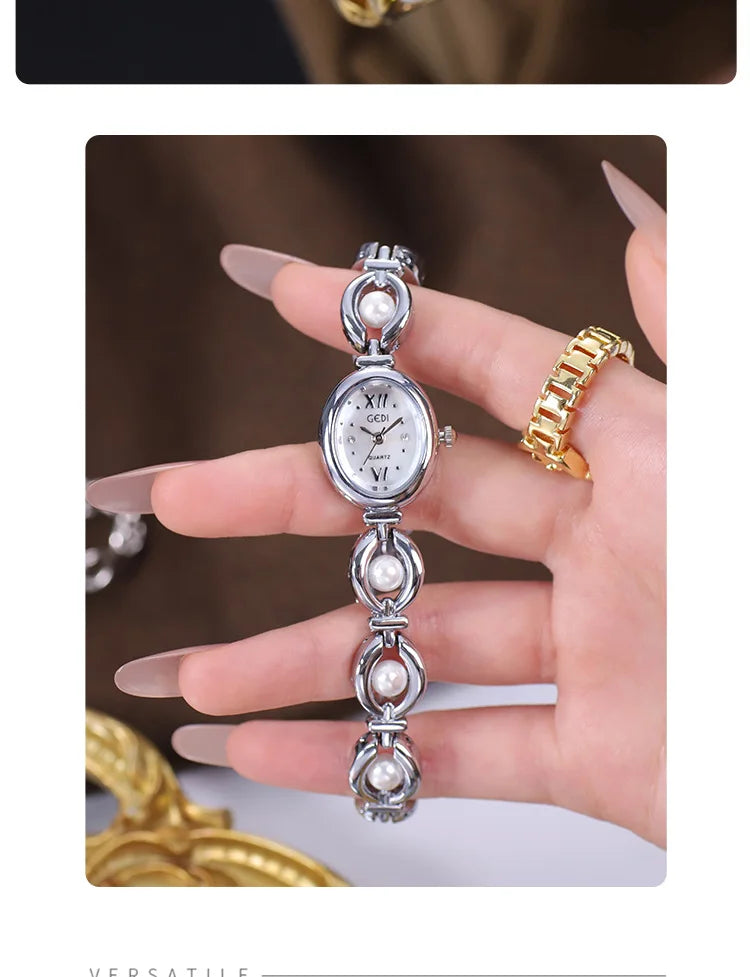 Light Quartz Watch