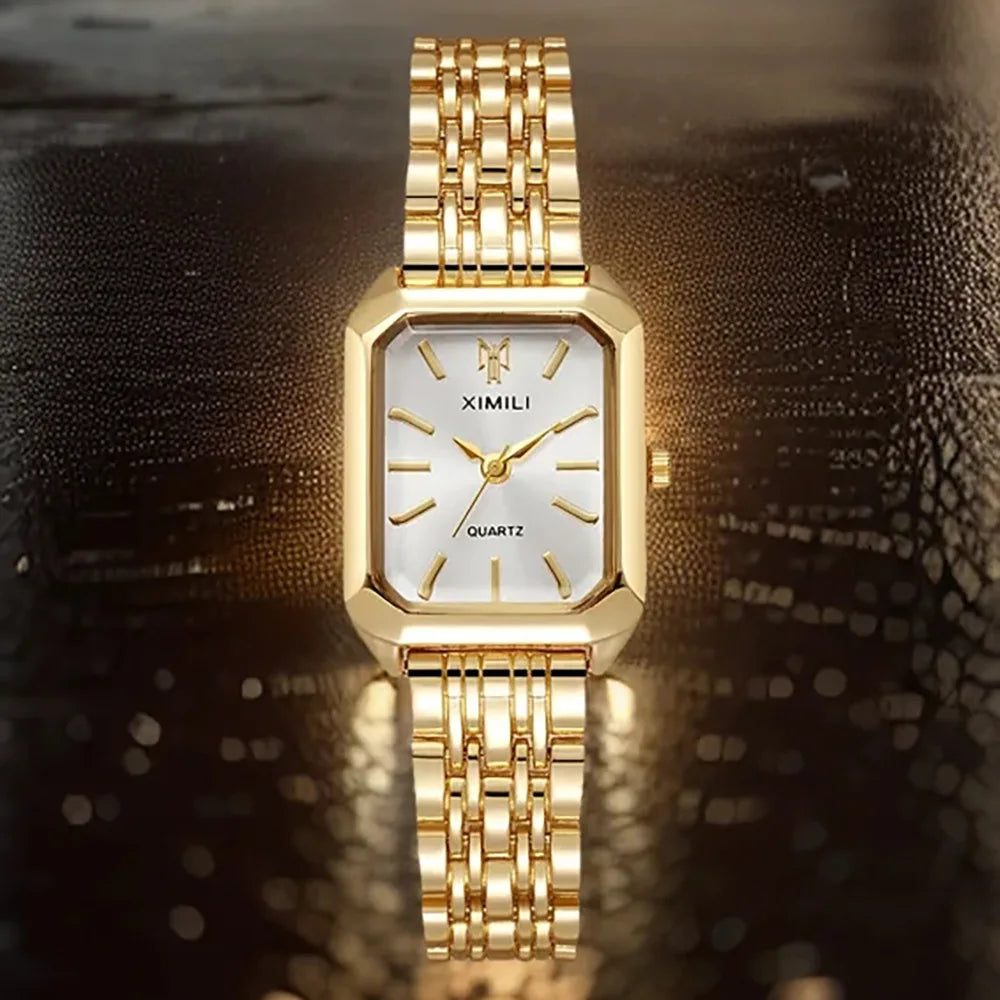 Luxury Quartz Watch