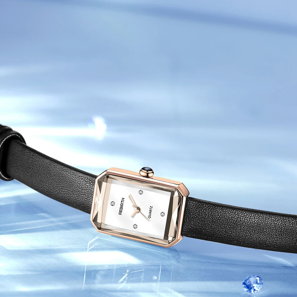 Elegant Versatile Quartz Watch