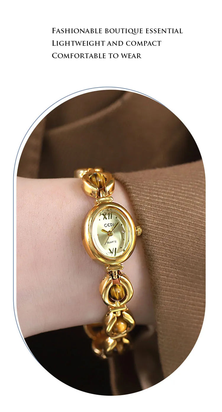 Light Quartz Watch