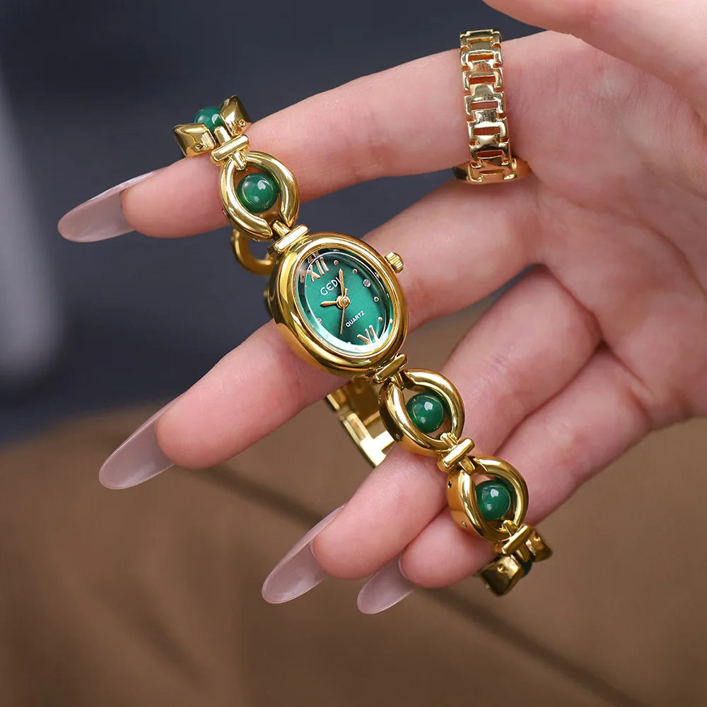 Light Quartz Watch