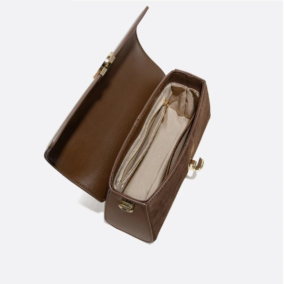 New Messenger Bag