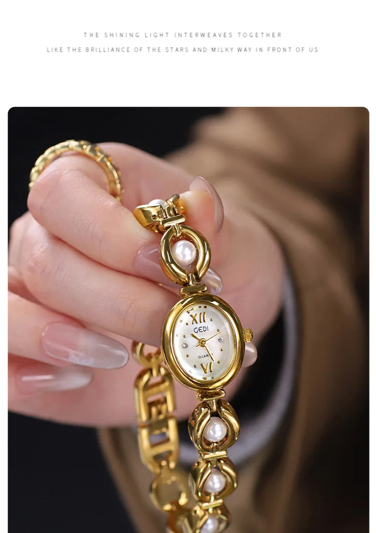 Light Quartz Watch