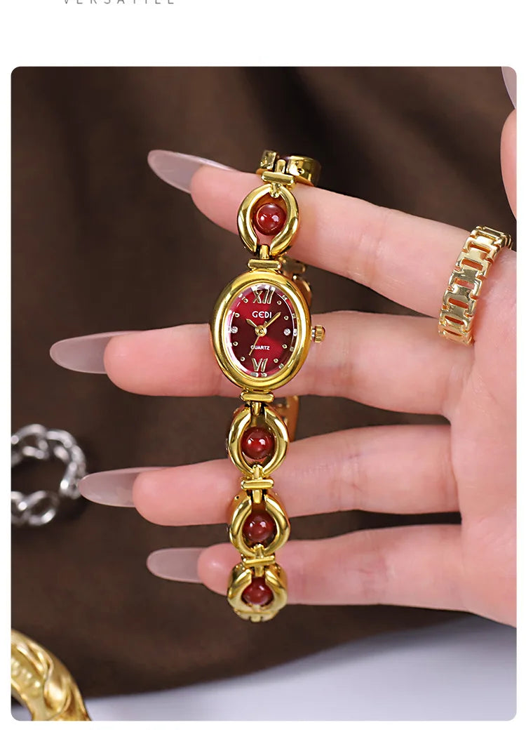 Light Quartz Watch