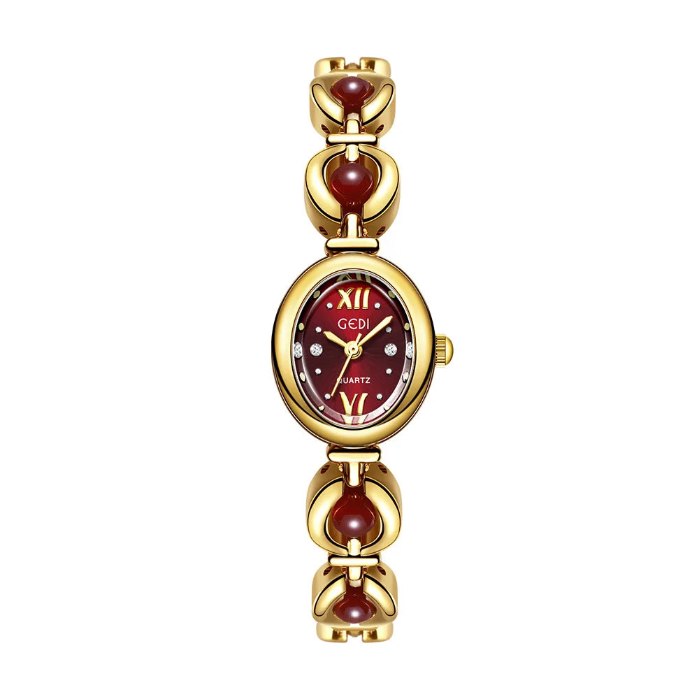 Light Quartz Watch