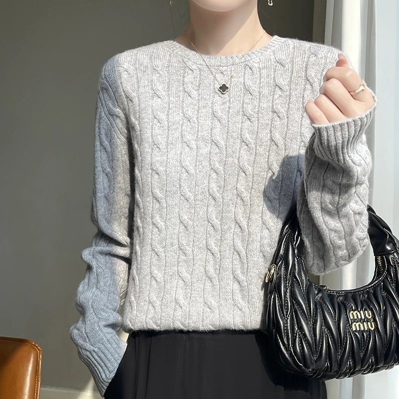 Merino Wool Sweater