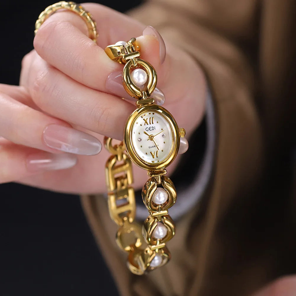 Light Quartz Watch
