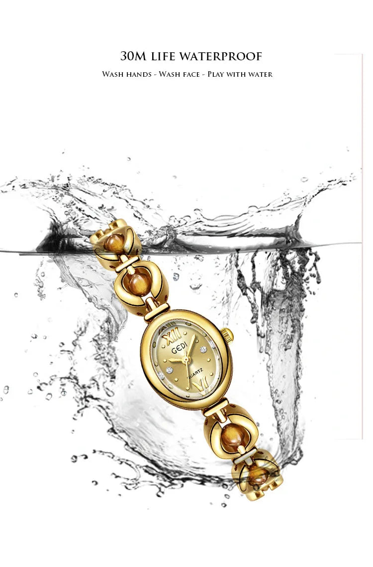 Light Quartz Watch