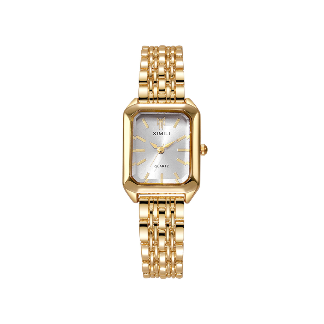 Luxury Quartz Watch