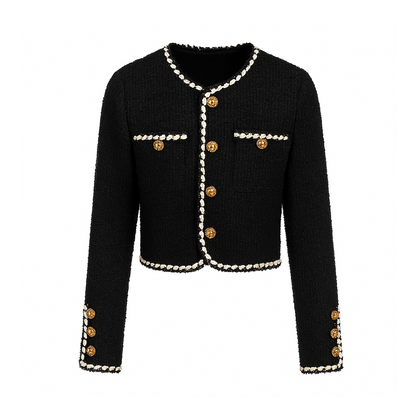 Vintage Tweed Jacket