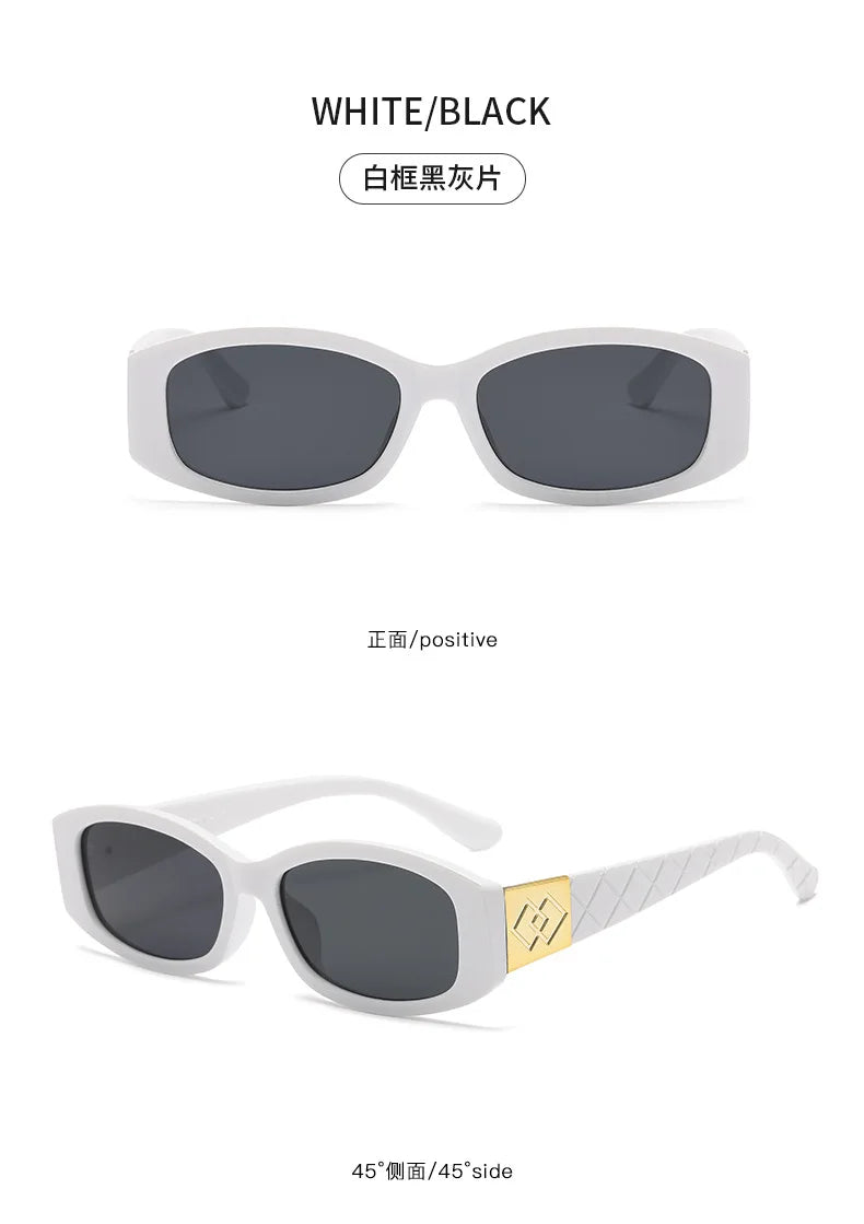 Rectangle Sunglasses