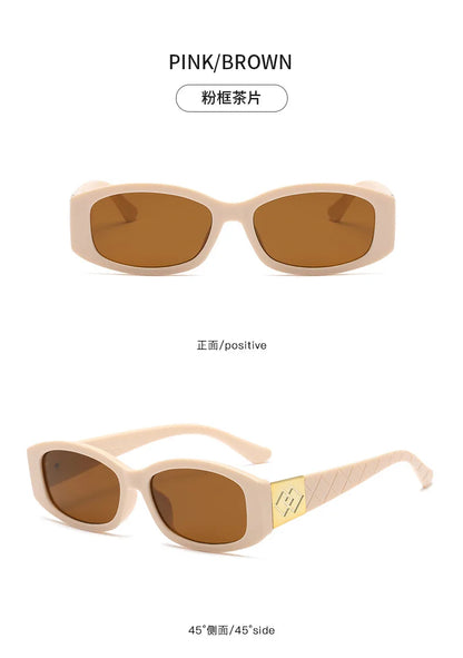 Rectangle Sunglasses