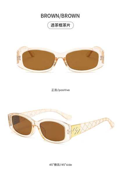 Rectangle Sunglasses