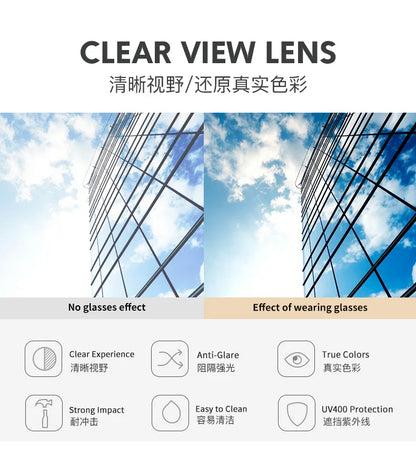 Rectangle Sunglasses