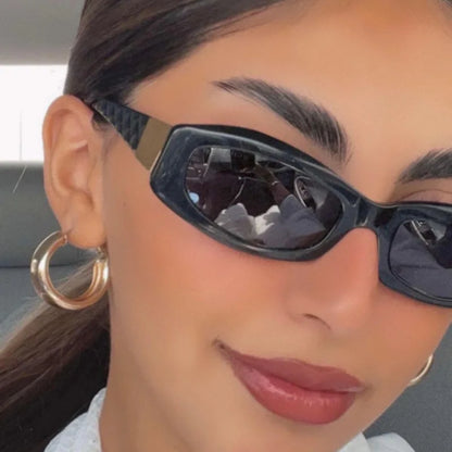 Rectangle Sunglasses