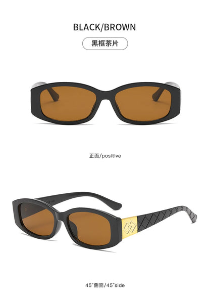 Rectangle Sunglasses