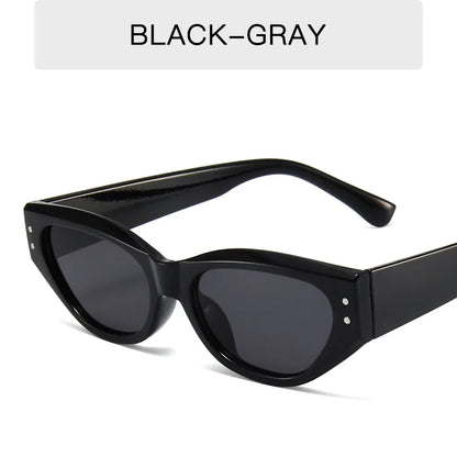 Retro Cat Eye Vintage Sunglasses