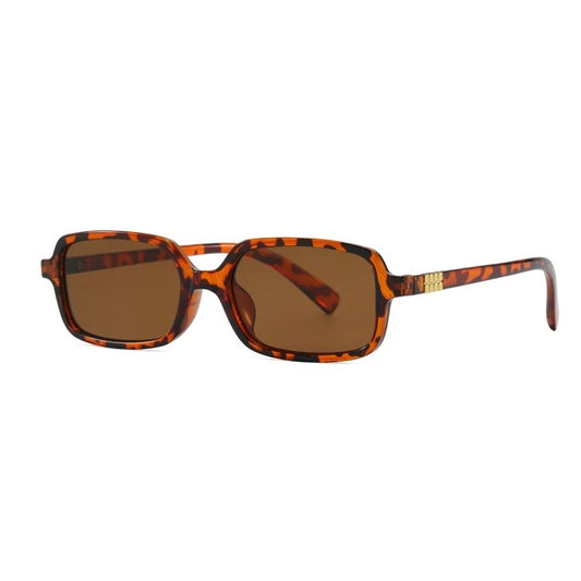 Small Rectangle Sunglasses