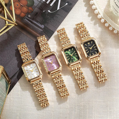 Luxury Quartz Watch
