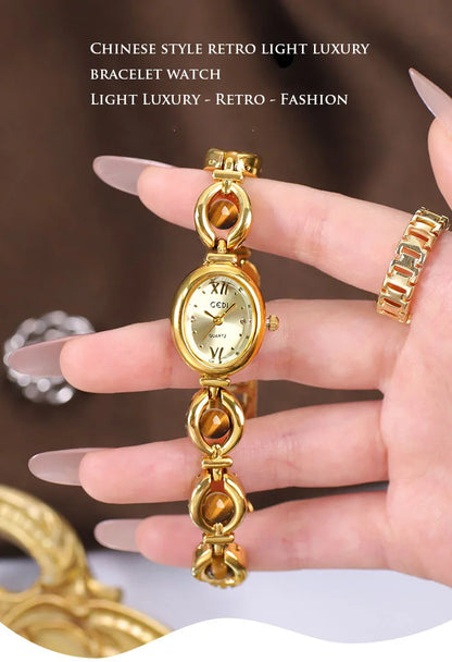 Light Quartz Watch