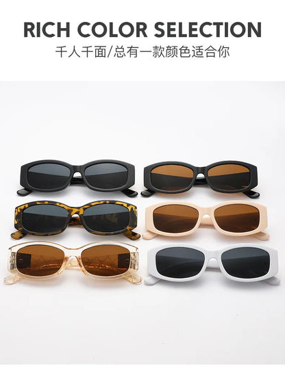 Rectangle Sunglasses