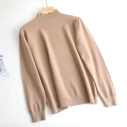 Sweater Pullover Casual