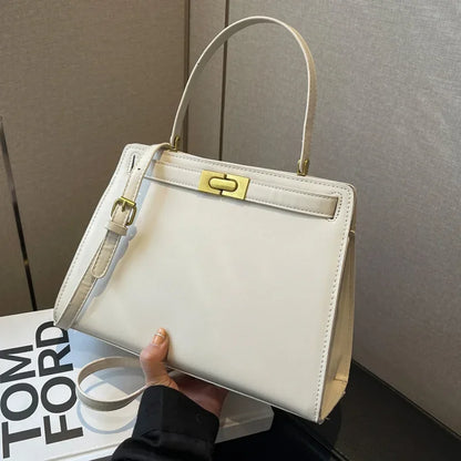 Noir Élégance Bag
