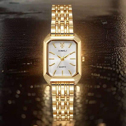 Luxury Quartz Watch