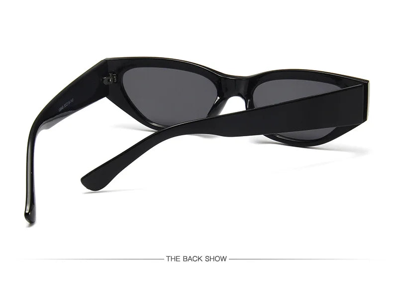 Retro Cat Eye Vintage Sunglasses