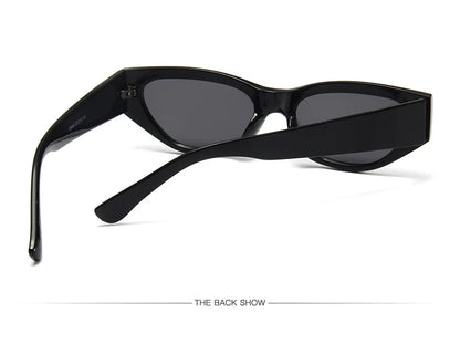 Retro Cat Eye Vintage Sunglasses