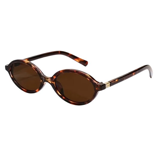 Vintage Small Frame Glasses