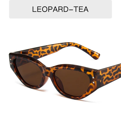 Retro Cat Eye Vintage Sunglasses